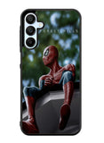 SPIDER MAN J COLE FOREST HILLS Samsung Galaxy A35 5G Case OV2501