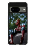 SPIDER MAN J COLE FOREST HILLS Google Pixel 8A Case QC2501