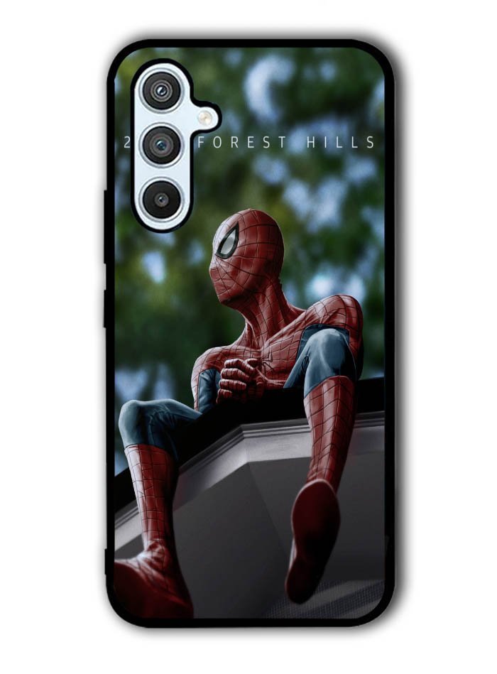 SPIDER MAN J COLE FOREST HILLS Samsung Galaxy A14 5G Case QC2501