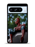 SPIDER MAN J COLE FOREST HILLS Google Pixel 8 Pro Case QC2501