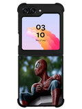 SPIDER MAN J COLE FOREST HILLS Samsung Galaxy Z Flip 5 5G 2023 Case OV2501
