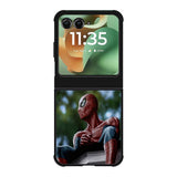 SPIDER MAN J COLE FOREST HILLS Motorola Moto RAZR 2025 Case OV2501