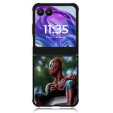 SPIDER MAN J COLE FOREST HILLS Motorola Moto Razr Plus 2024 , Moto Razr+ 2024 Case OV2501