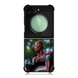 SPIDER MAN J COLE FOREST HILLS Samsung Galaxy Z Flip 6 5G 2024 Case OV2501