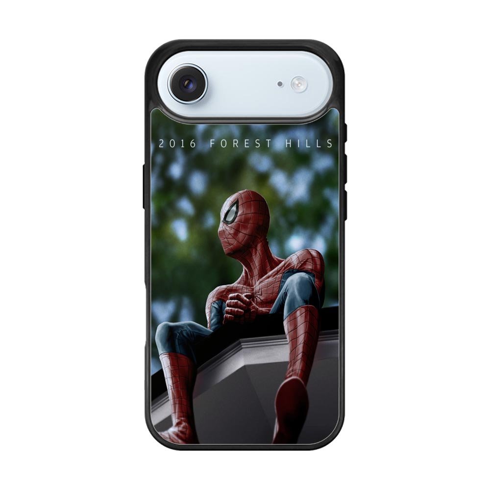 SPIDER MAN J COLE FOREST HILLS iPhone Air Case OV2501