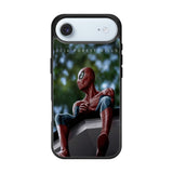 SPIDER MAN J COLE FOREST HILLS iPhone Air Case OV2501