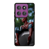 SPIDER MAN J COLE FOREST HILLS Motorola Moto Edge 60 Pro Case OV2501