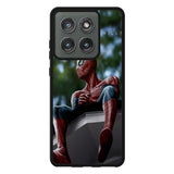 SPIDER MAN J COLE FOREST HILLS Motorola Moto Edge 2025 Case OV2501