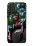 SPIDER MAN J COLE FOREST HILLS Motorola Moto G Pure 2021 , Moto G Power 2022 Case OV2501