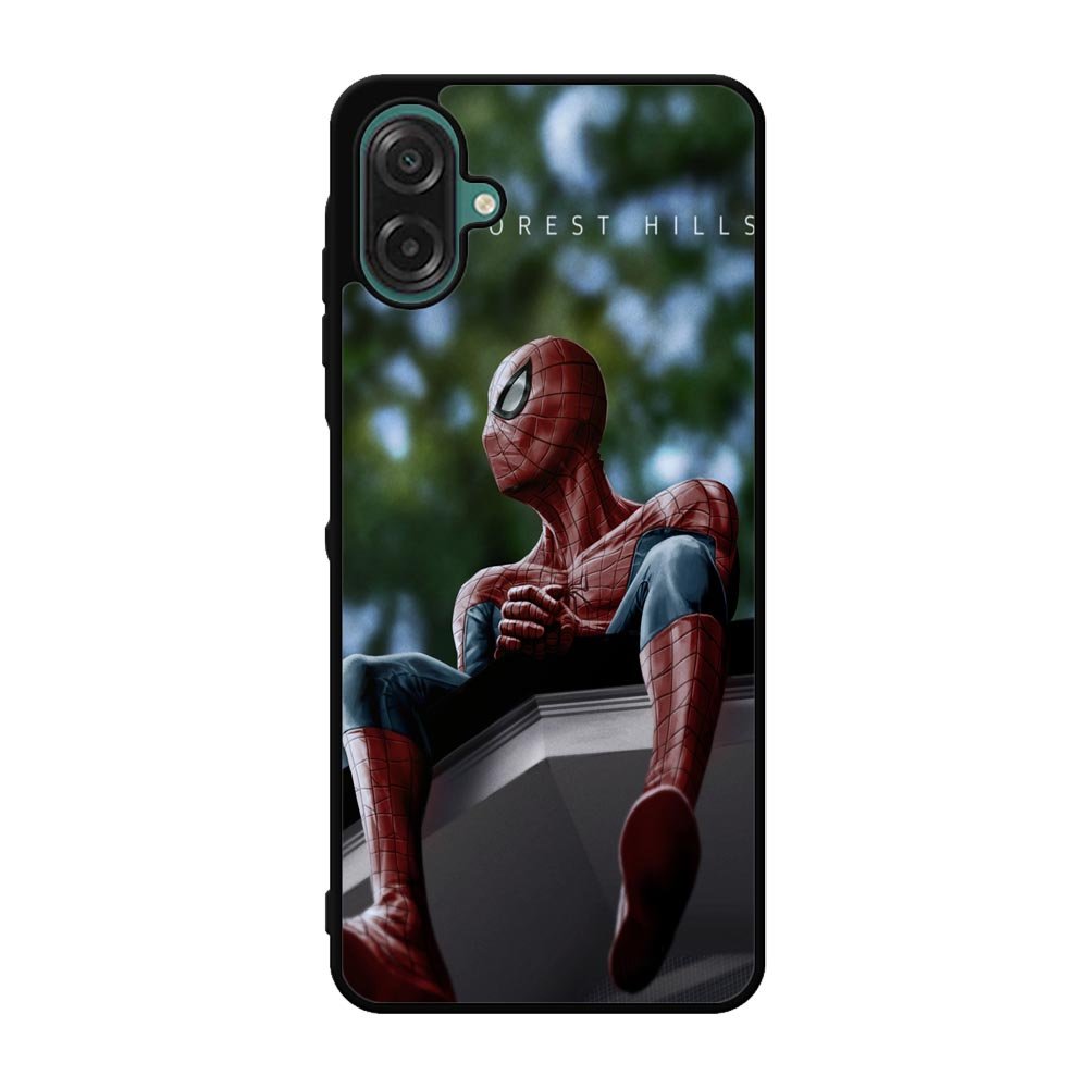 SPIDER MAN J COLE FOREST HILLS Samsung Galaxy A07 Case OV2501
