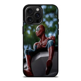 SPIDER MAN J COLE FOREST HILLS iPhone 16 Pro Case OV2501