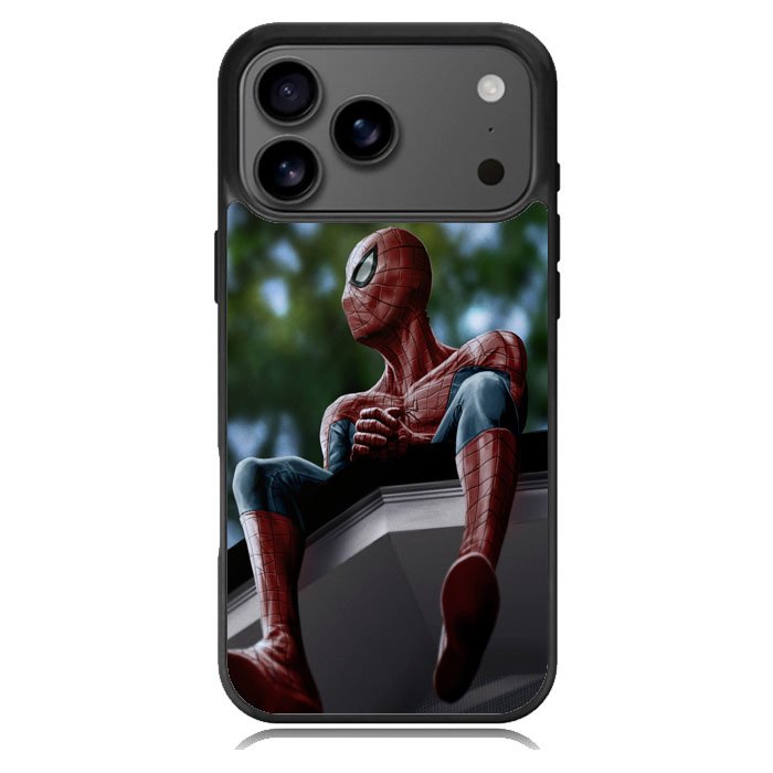 SPIDER MAN J COLE FOREST HILLS Samsung Galaxy S26 Case OV2501