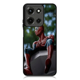SPIDER MAN J COLE FOREST HILLS Motorola Moto G 5G 2025 Case OV2501