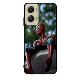 SPIDER MAN J COLE FOREST HILLS Motorola Moto G Stylus 5G 2024 Case OV2501
