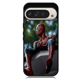 SPIDER MAN J COLE FOREST HILLS Google Pixel 10 Pro XL Case RC2501