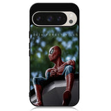 SPIDER MAN J COLE FOREST HILLS Google Pixel 9 Pro XL Case OV2501