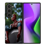 SPIDER MAN J COLE FOREST HILLS Samsung Galaxy Z Fold 6 5G 2024 Case OV2501