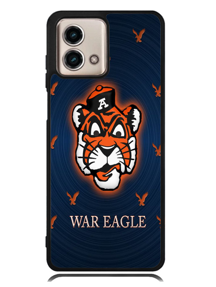 auburn tigers logo Motorola Moto G Stylus 5G 2023 Case