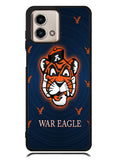 auburn tigers logo Motorola Moto G Stylus 5G 2023 Case