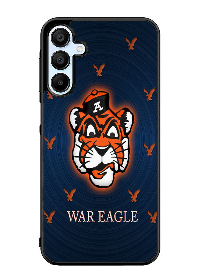 auburn tigers logo Samsung Galaxy A15 5G Case