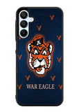 auburn tigers logo Samsung Galaxy A15 5G Case