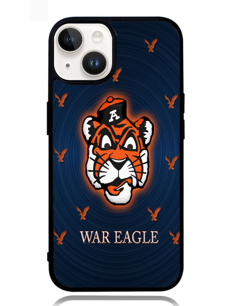 auburn tigers logo iPhone 14 Case OV2136