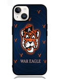 auburn tigers logo iPhone 14 Plus Case OV2136