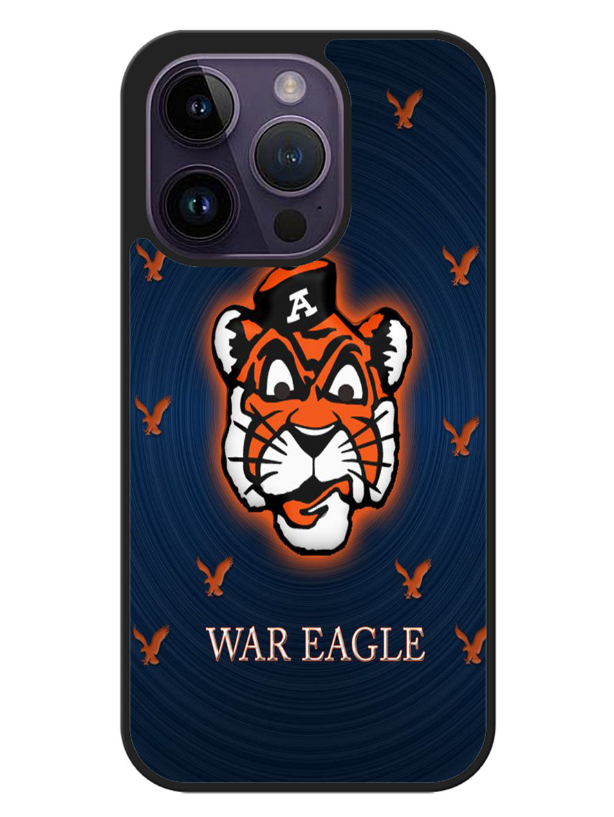 auburn tigers logo iPhone 14 Pro Max Case OV2136