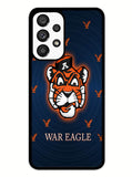 auburn tigers logo Samsung Galaxy A53 5G Case