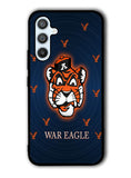 auburn tigers logo Samsung Galaxy A54 5G Case