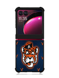 auburn tigers logo Motorola Moto Razr Plus 2023 , Moto Razr+ 2023 Case