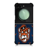 auburn tigers logo Samsung Galaxy Z Flip 6 Case