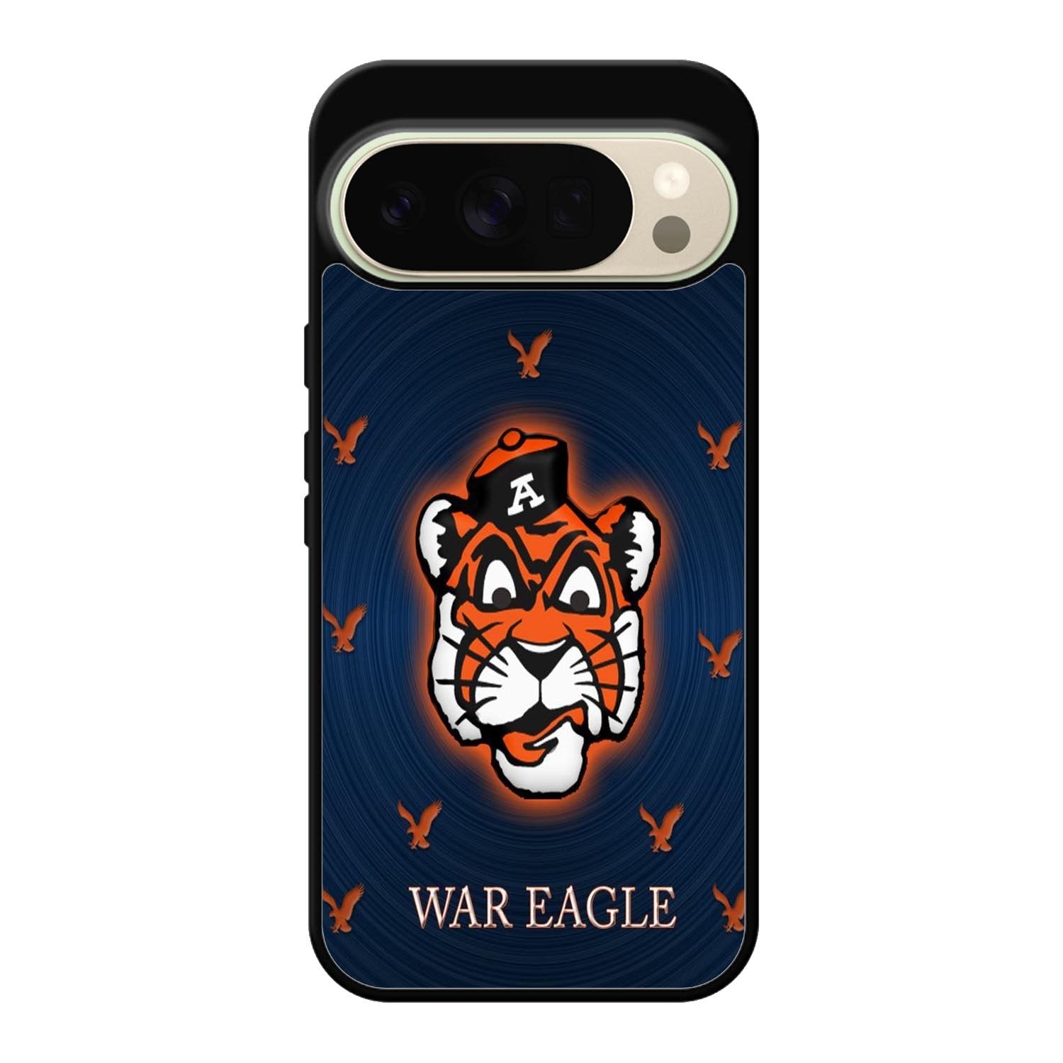 auburn tigers logo Google Pixel 10 Pro Case