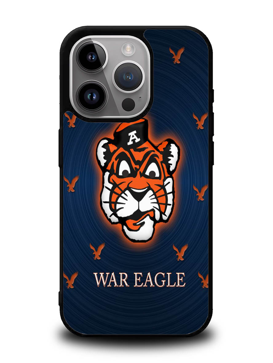 auburn tigers logo iPhone 16 Pro Max Case
