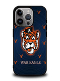 auburn tigers logo iPhone 15 Pro Case