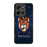 auburn tigers logo Motorola Moto G 5G 2025 Case OV5541