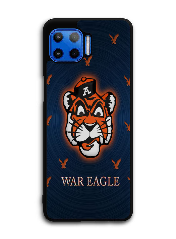 auburn tigers logo Motorola Moto One 5G Case , Moto One 5G UW Case , Moto G 5G Plus Case