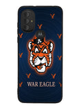 auburn tigers logo Motorola Moto G Pure 2021 , Moto G Power 2022 Case