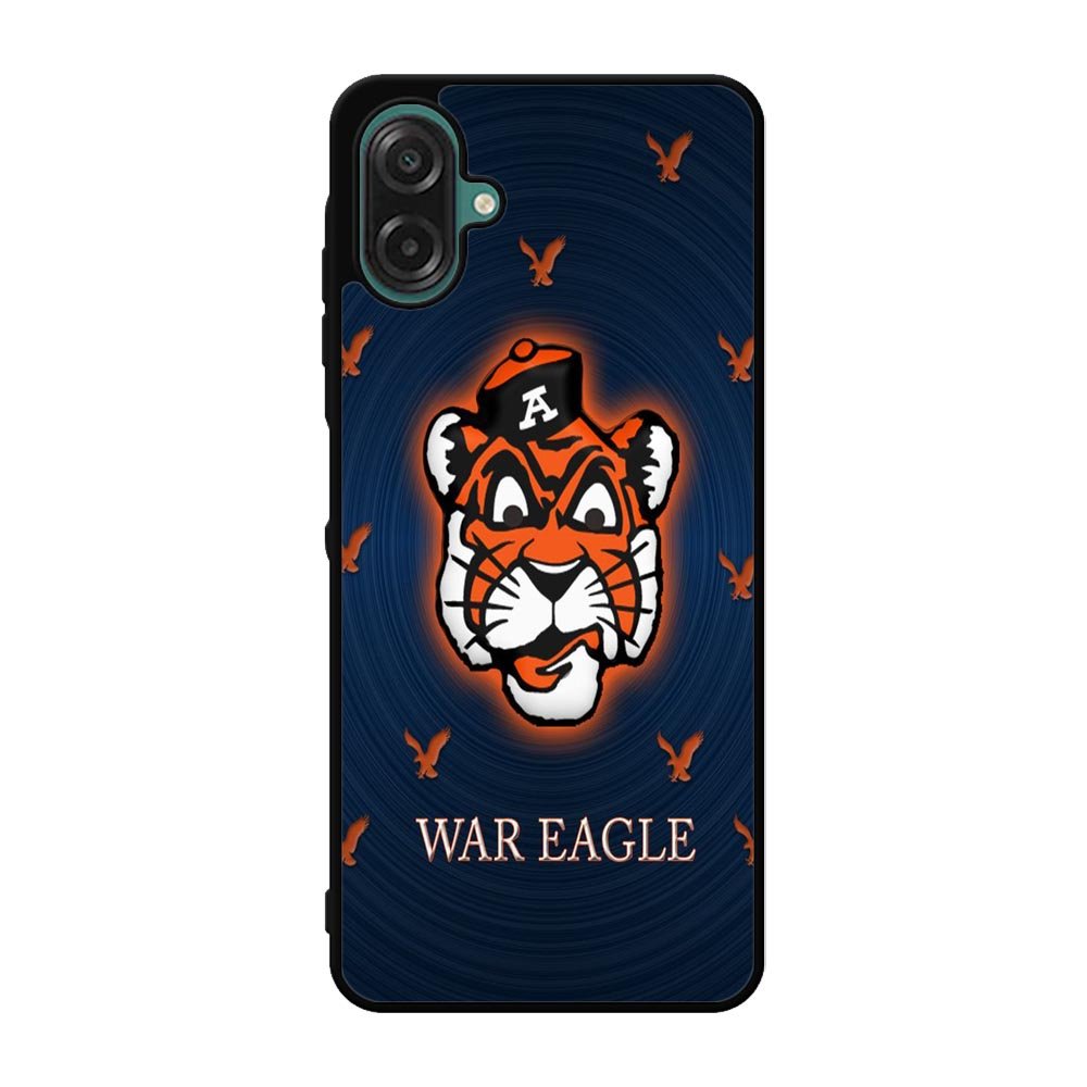 auburn tigers logo Samsung Galaxy A07 Case