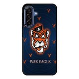 auburn tigers logo Samsung Galaxy A17 Case