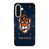 auburn tigers logo Samsung Galaxy A56 Case OV3841
