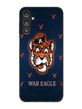 auburn tigers logo Samsung Galaxy A14 5G Case