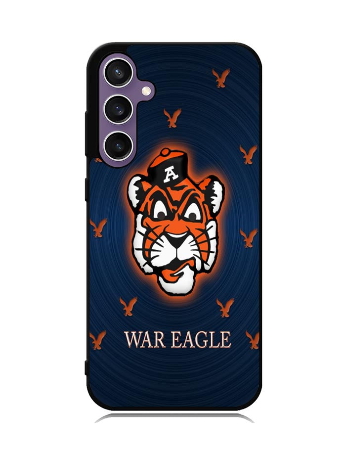 auburn tigers logo Samsung Galaxy S23 FE 5G Case