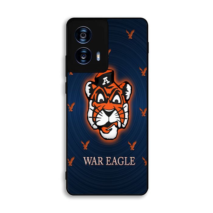 auburn tigers logo Motorola Moto G Power 5G 2024 Case OV3841