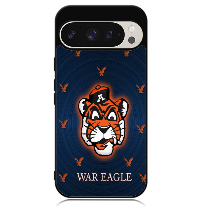 auburn tigers logo Google Pixel 9 | Pixel 9 Pro Case