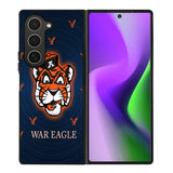 auburn tigers logo Samsung Galaxy Z Fold 6 Case