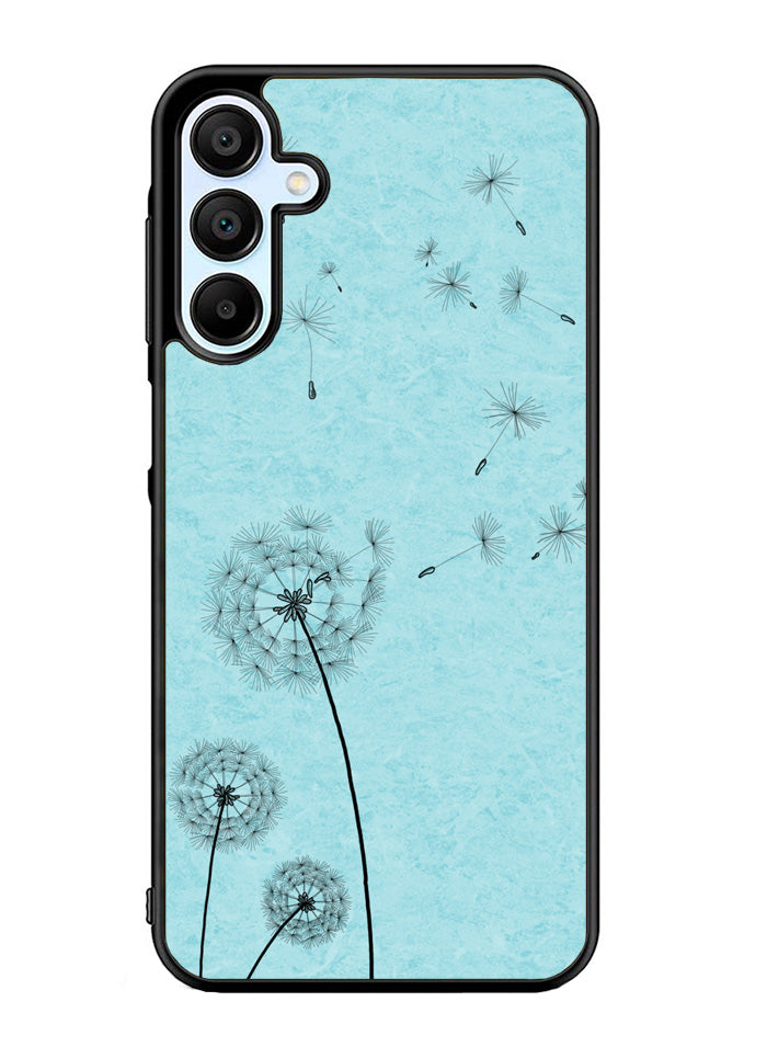 Dandelion Seed Samsung Galaxy A35 5G Case OV4581