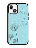Dandelion Seed iPhone 14 Case QC4581