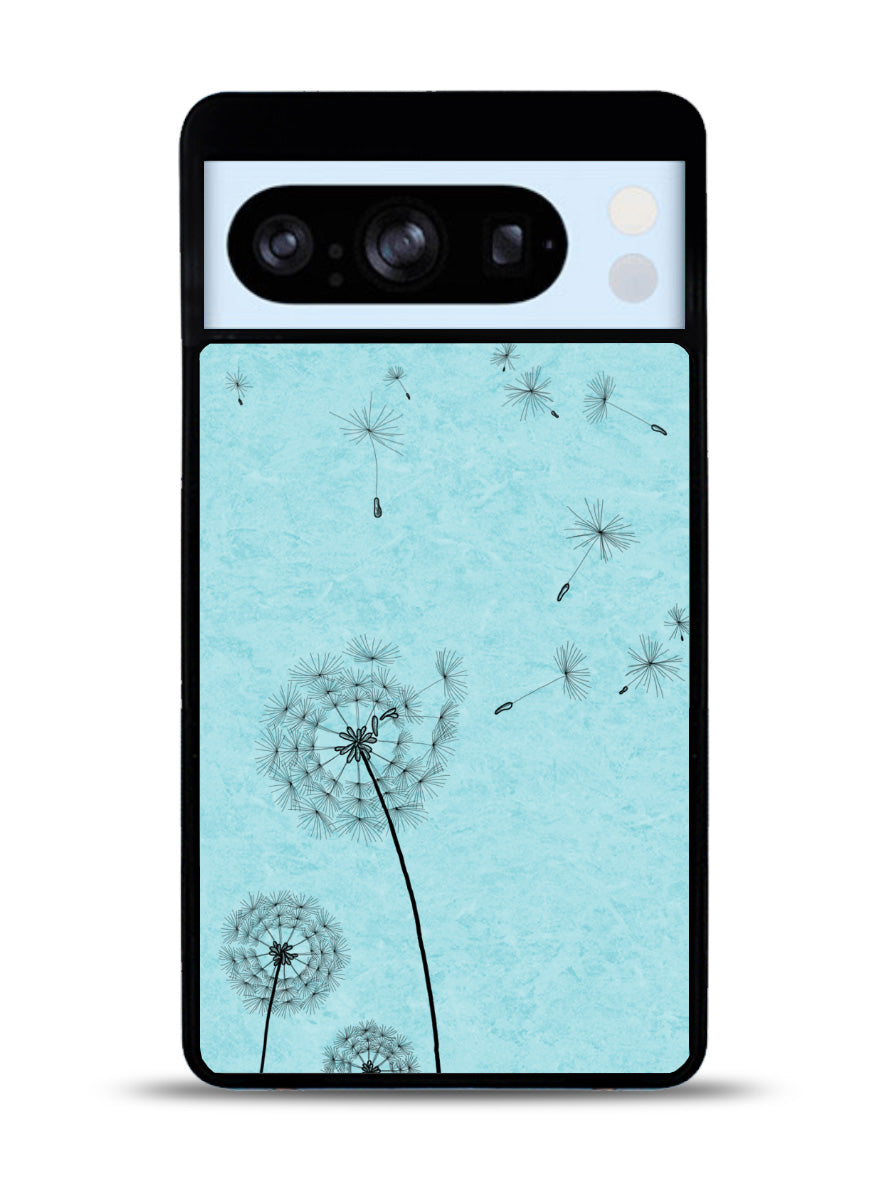Dandelion Seed Google Pixel 8 Pro Case QC4581