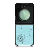 Dandelion Seed Samsung Galaxy Z Flip 6 5G 2024 Case OV4581